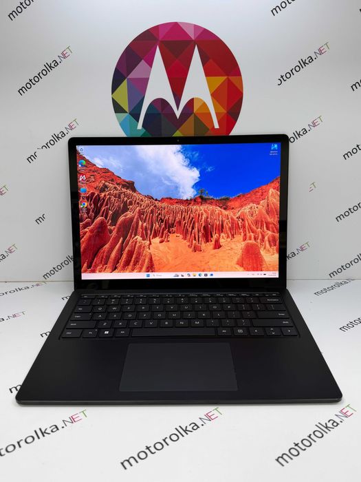 Ноутбук Microsoft Surface Laptop 4 13,5" 2К/i7-1185G7/16 RAM/256 SSD №1