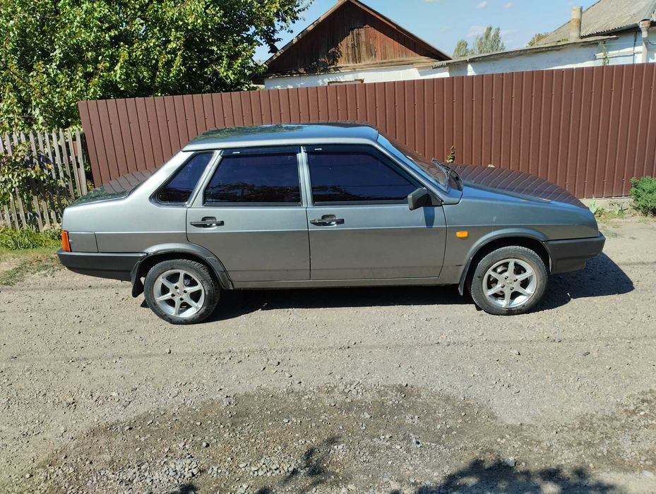 ВАЗ / Lada 21099 2006 VIN Y6D21099060034347 фото оголошення 5 з 24