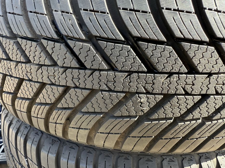 205/60 r16 Nexen N Blue 4Season Резина всесезонная