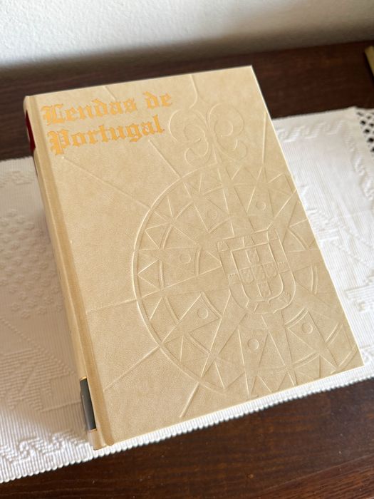 Coleção Lendas de Portugal