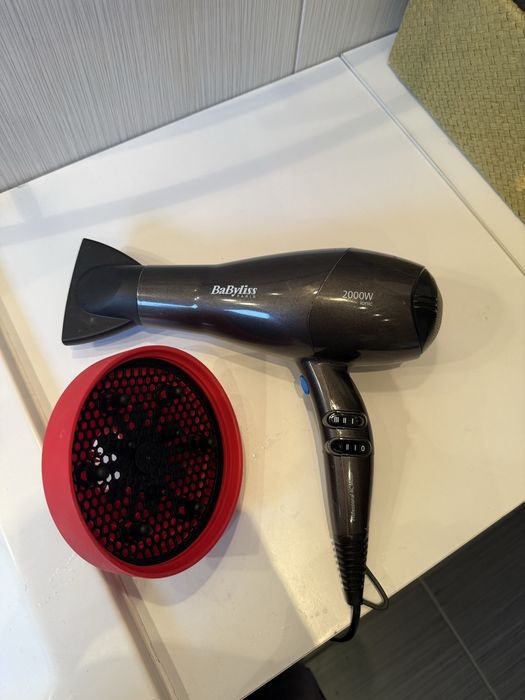 Suszarka Babyliss 2000w