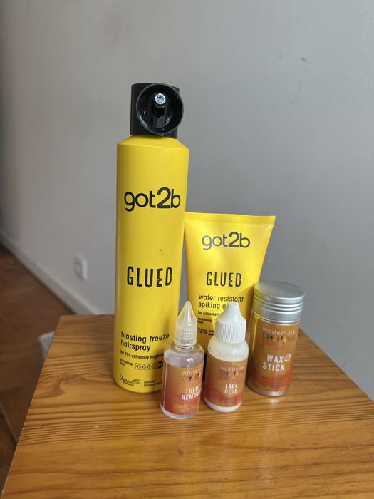 Produtos e Wodemate Gotb2