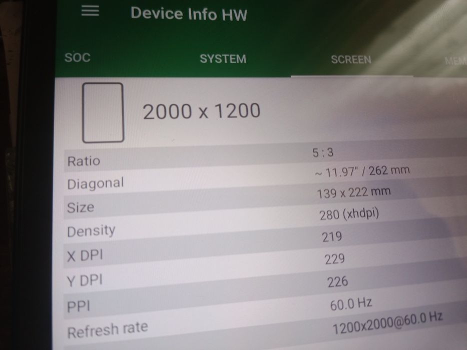 12" 8/256Gb Teclast T60 Android 14 планшет 4G новий