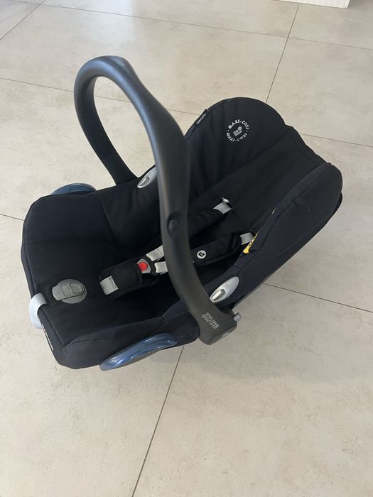 Fotelik maxi cosi cabriofix