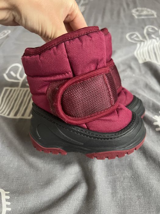 Сапоги зимові 13 см Alisa Line розмір 20-21