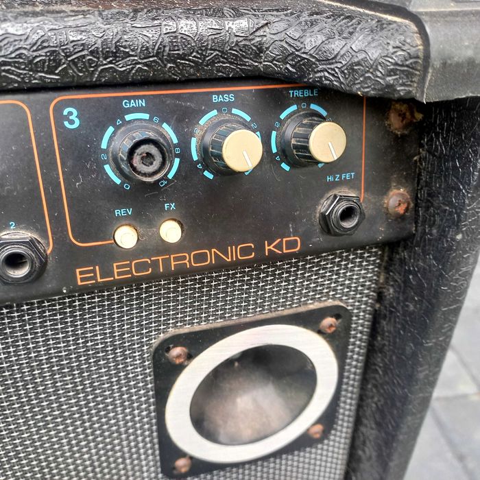 Laney kd 100 electronic