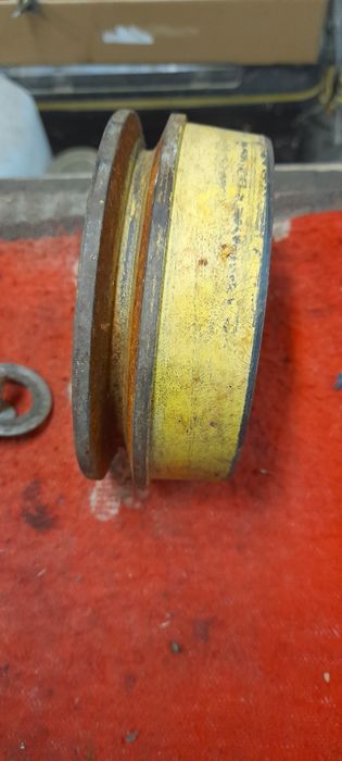 Sprzęgło odśrodkowe