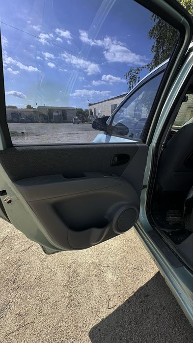 Hyundai matrix автомат хюндай матрікс