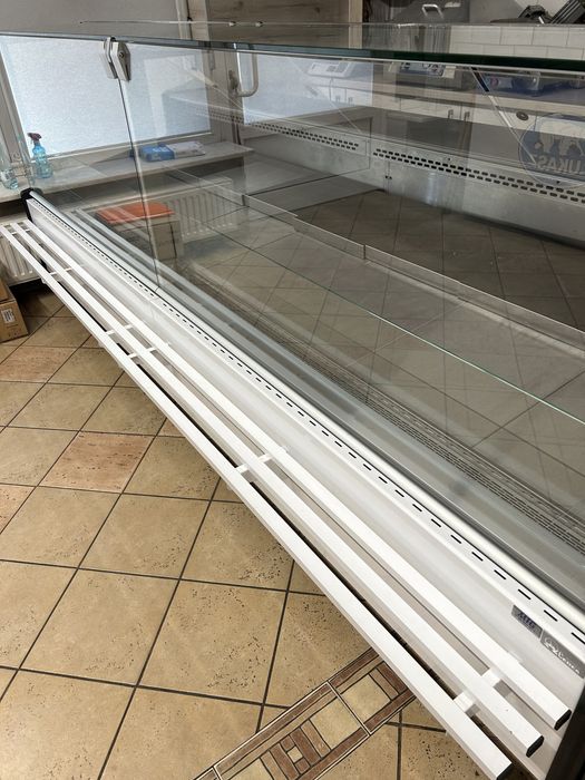 Lada chłodnicza zewnetrzny agregat