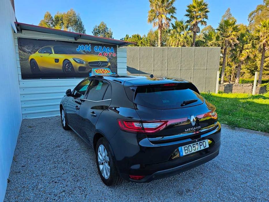 Renault Mégane 1.5Dci Limited 116Cv 05/2019
