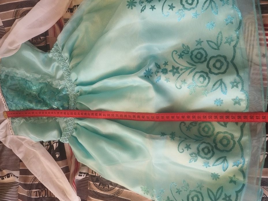 Костюм для дівчинки