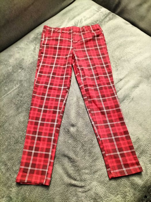 Nowe spodnie dla dziewczynki Little Kids 134