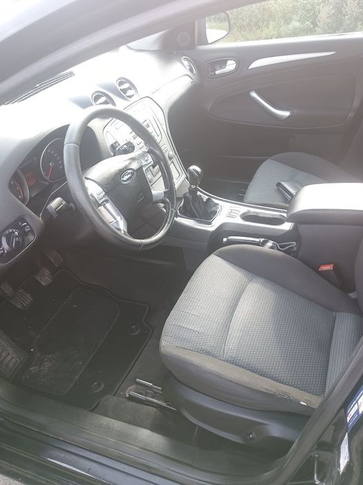 Ford Mondeo MK4 kombi 2.0 LPG 2007 r.