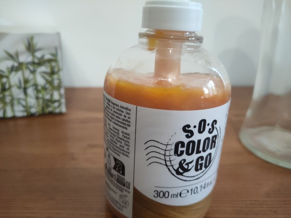 Alma Sos color & go maska koloryzująca