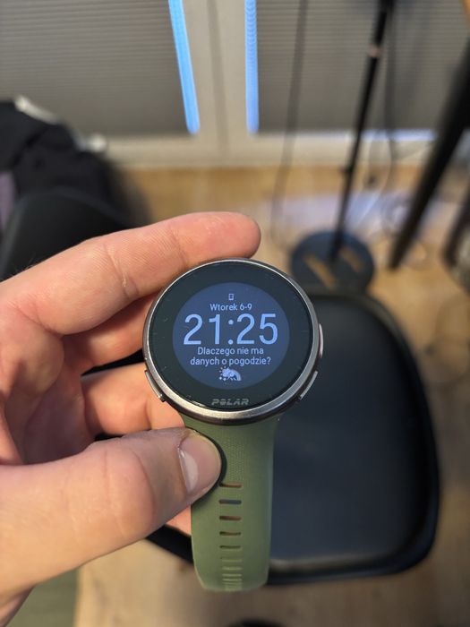 Polar vantage v2 + polar h10