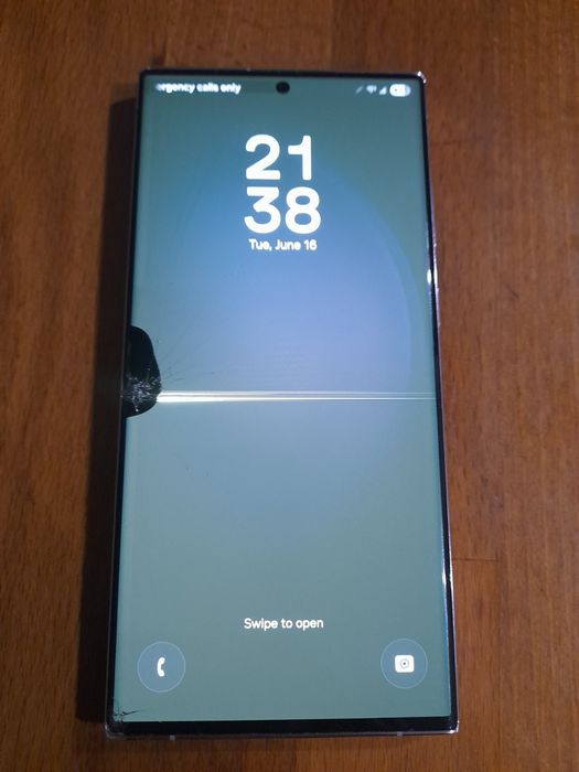 Samsung S 23 ultra 12/512 gb.