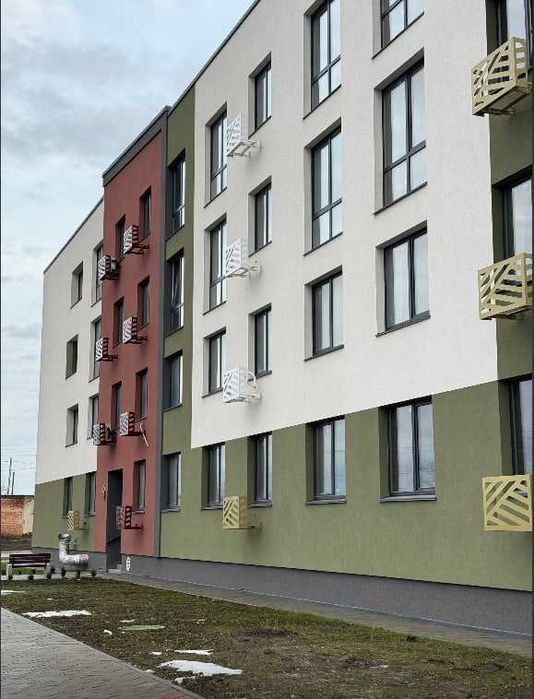 Двокімнатна квартира на 5 поверсі