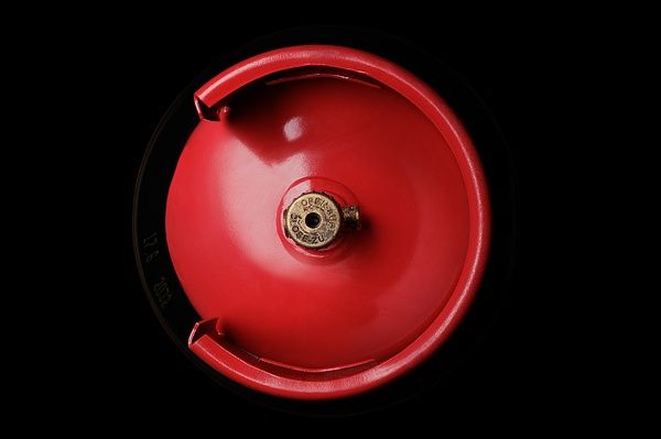 Вибухобезпечний, сучасний, газовий балон GUTGAS 45,5 л.