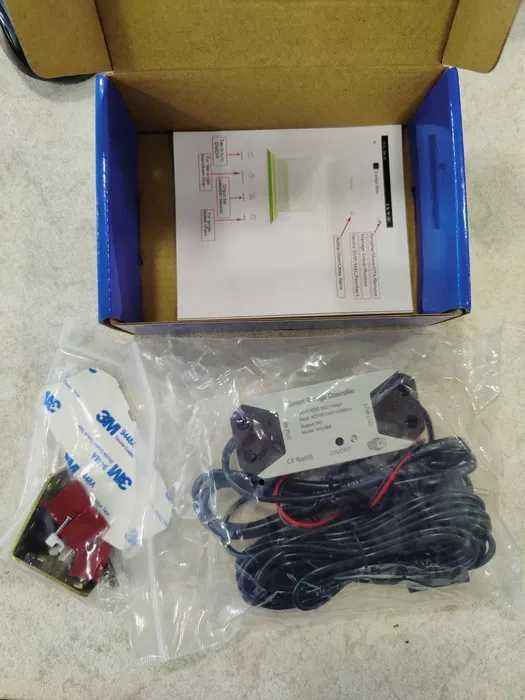 Smart Gate Module * Tuya Wi-Fi * Gate Monitoring * Alexa64585836507266123