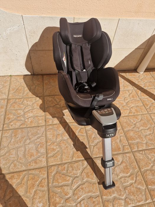 Cadeira Auto Recaro