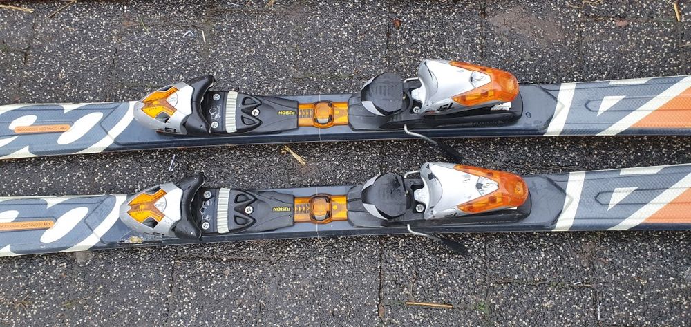 Narty elan 158 cm i 164 cm