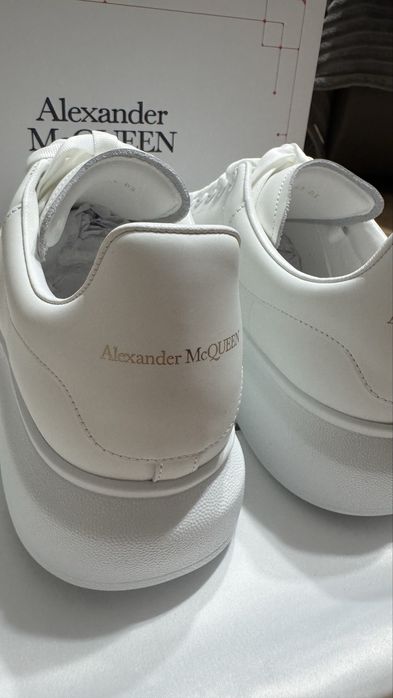 Buty Alexander McQueen