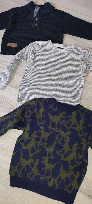 Кофтинки для хлопчика 2-3р