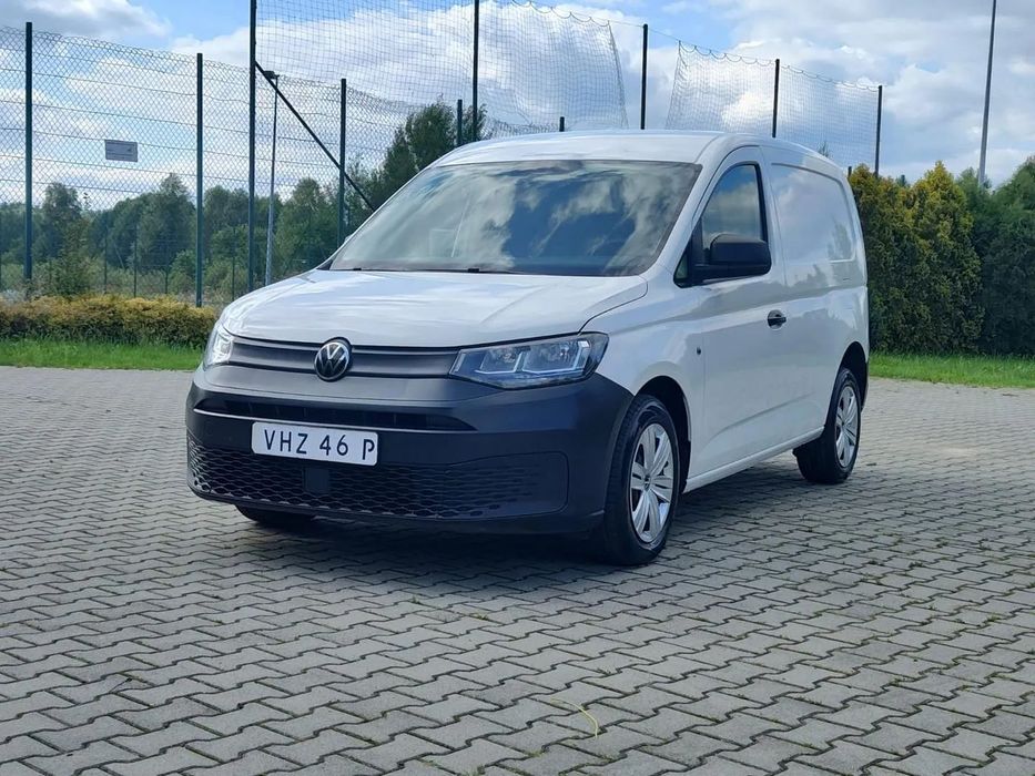 Volkswagen Caddy  VW Caddy 2.0TDI*Klima*Tempomat*Full opcja*SUPER STAN!