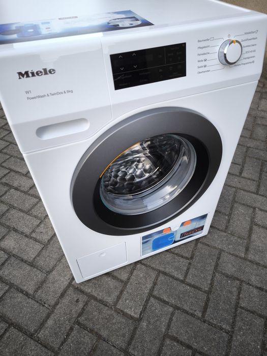 Pralka Miele Wci 870 WPS  9 kg A+++