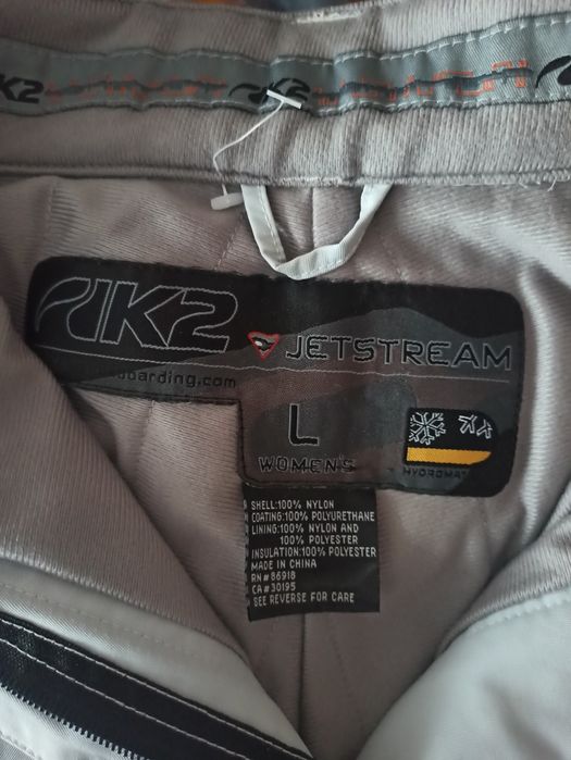 Spodnie narty snowboard L K2 Jetstream Women's