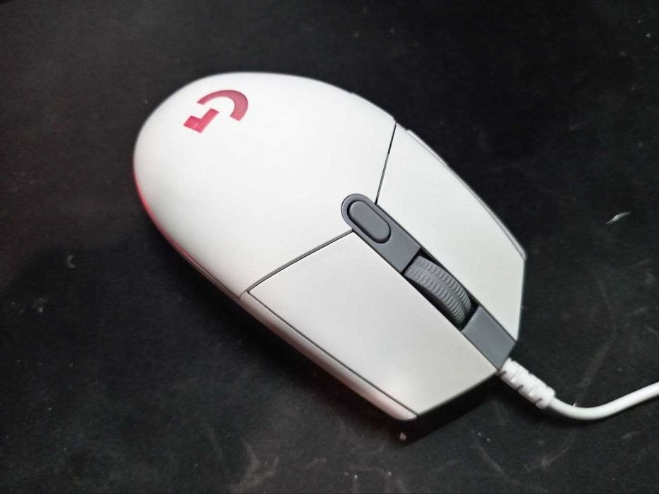 Logitech G102 – stan idealny