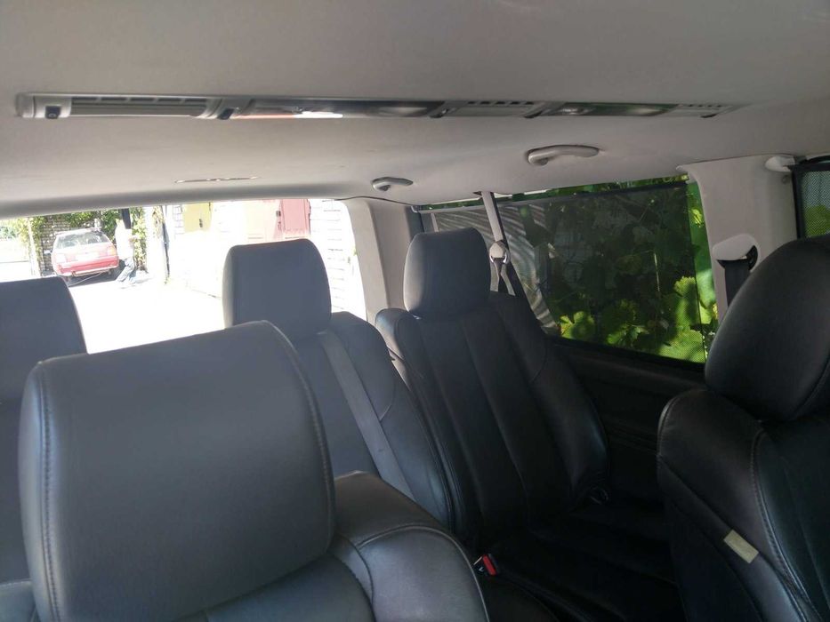 пассажирские перевозки