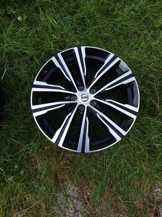 Komplet alufelg Volvo