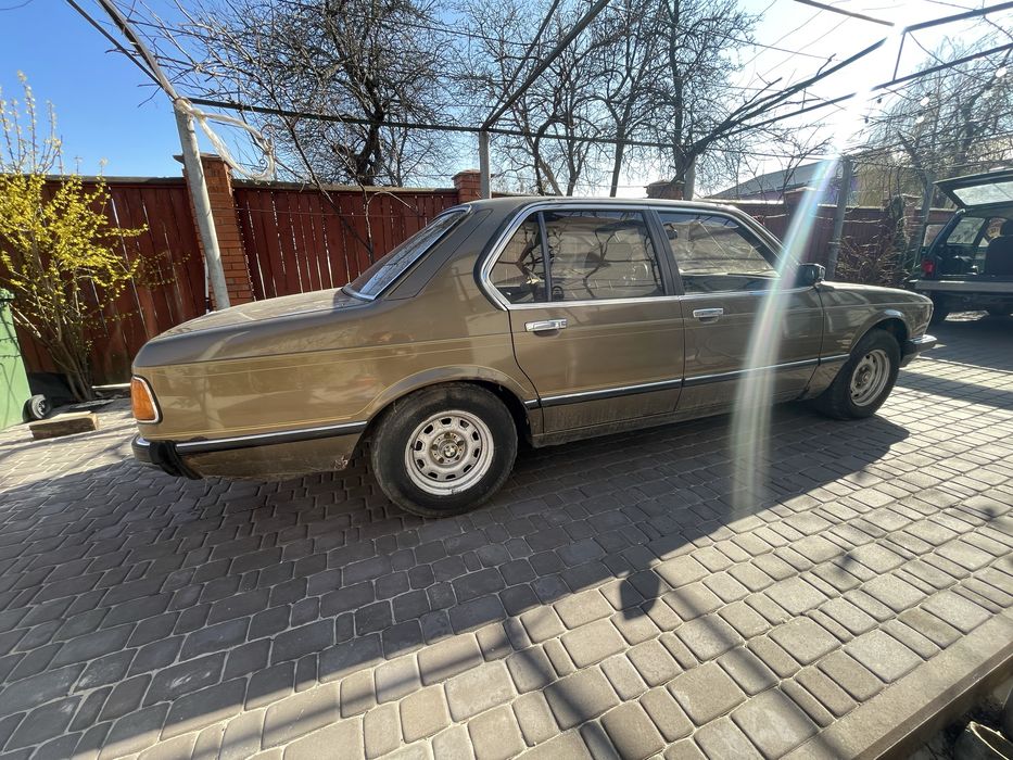 Автовикуп старих bmw e21 e12 e28 e23 e30