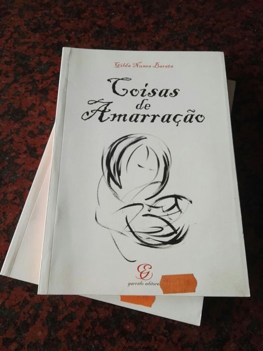 Coisas de Amarração - de Gilda Nunes Barata - BARATÍSSIMO