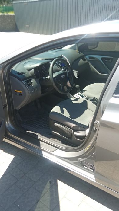 Хюндай Елантра 2013 Автомат