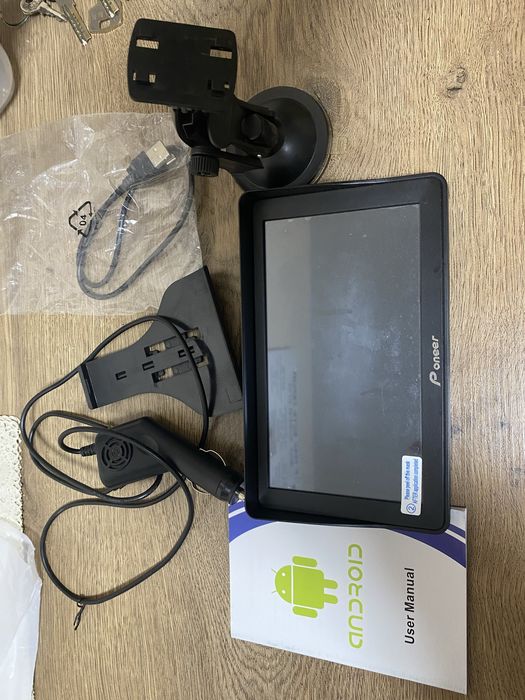 Продам навигатор на Android