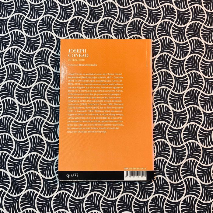 Juventude - Joseph Conrad
