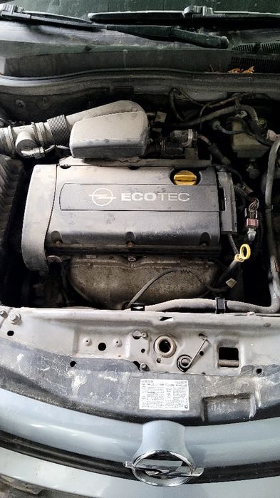 Opel Astra H разборка