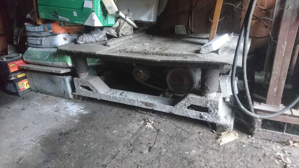 Wszystko do produkcji kręgów, pokryw, przepustów pustaków betonowych