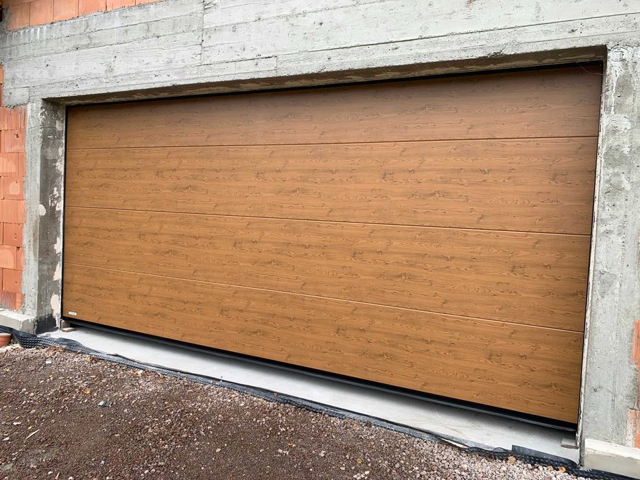 Brama Garażowa Brama Segmentowa