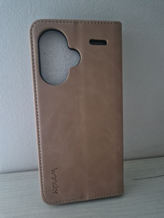 Kabura Wonder Smart do Xiaomi Redmi Note 13 Pro Plus 5G cappuccino
