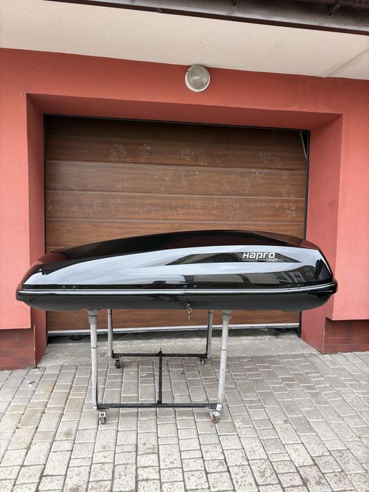 Автобокс Hapro Carver 6.5 бокс кофр thule motion багажник хапро