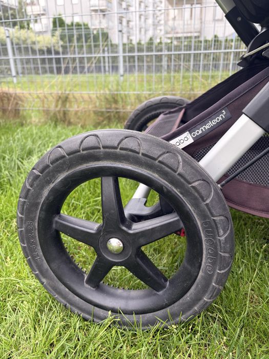 wozek bugaboo cameleon 3 plus 2w1