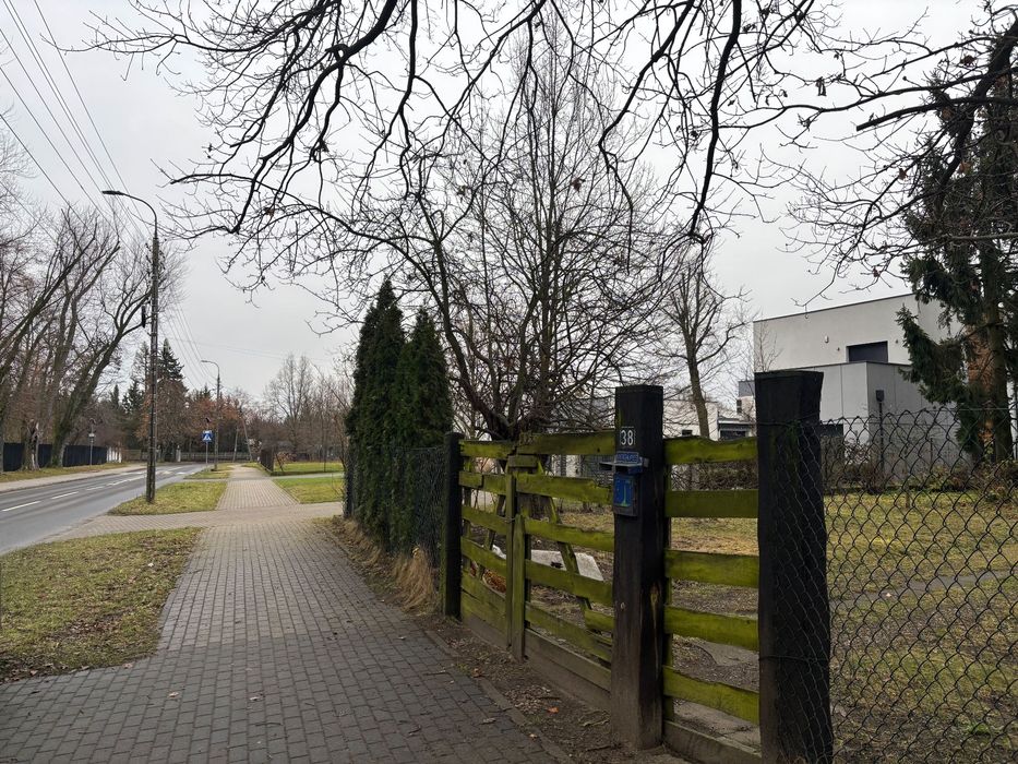 Sprzedam działkę Zduńska Wola ulica Doln