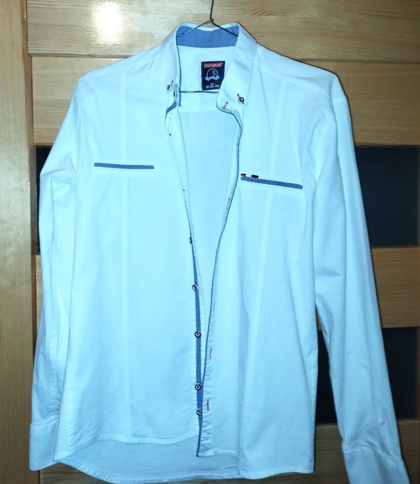 Koszula wizytowa M (39-40)