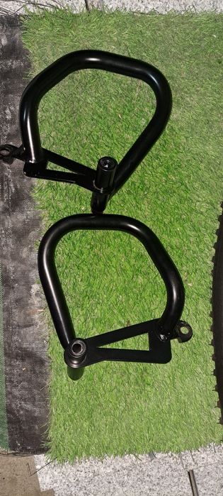 Crashbars honda cb650r