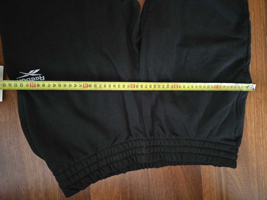 Spodnie dresowe Rebook Cl F Vector