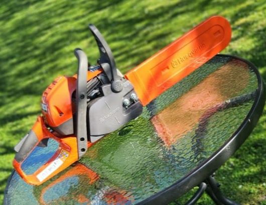 Pilarka spalinowa husqvarna 130 piła jak nowa