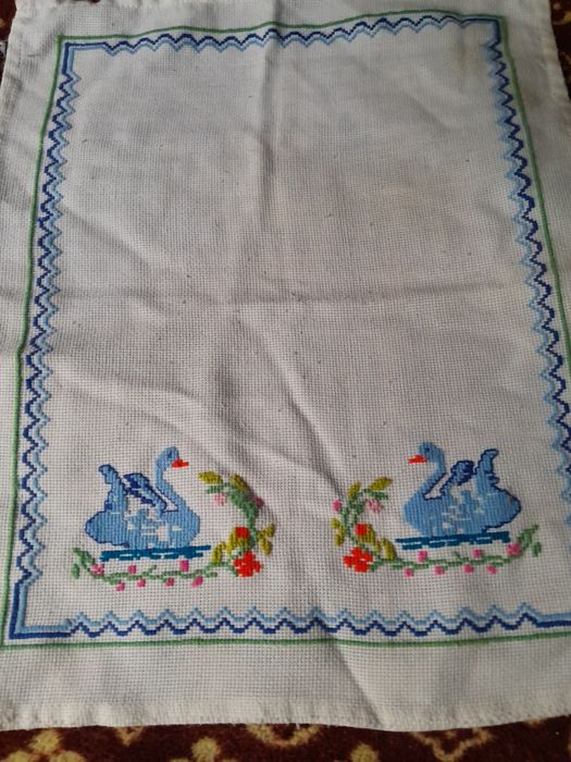 Кружева ручной работы